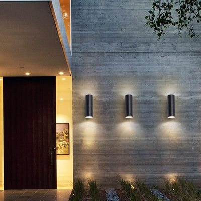 Liora | Twin-Head Wall Light - OpalDwell