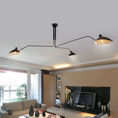 Liora Ceiling Light OpalDwell