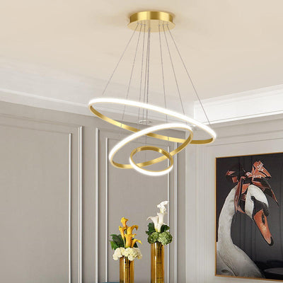 Lumiara | Modern Sleek Ceiling Light | OpalDwell - OpalDwell