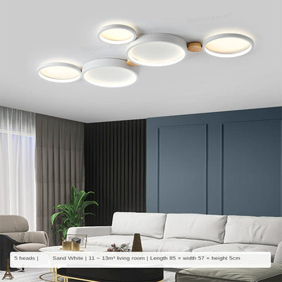 Nordic Minimalist Bubble Chandelier | OpalDwell - OpalDwell