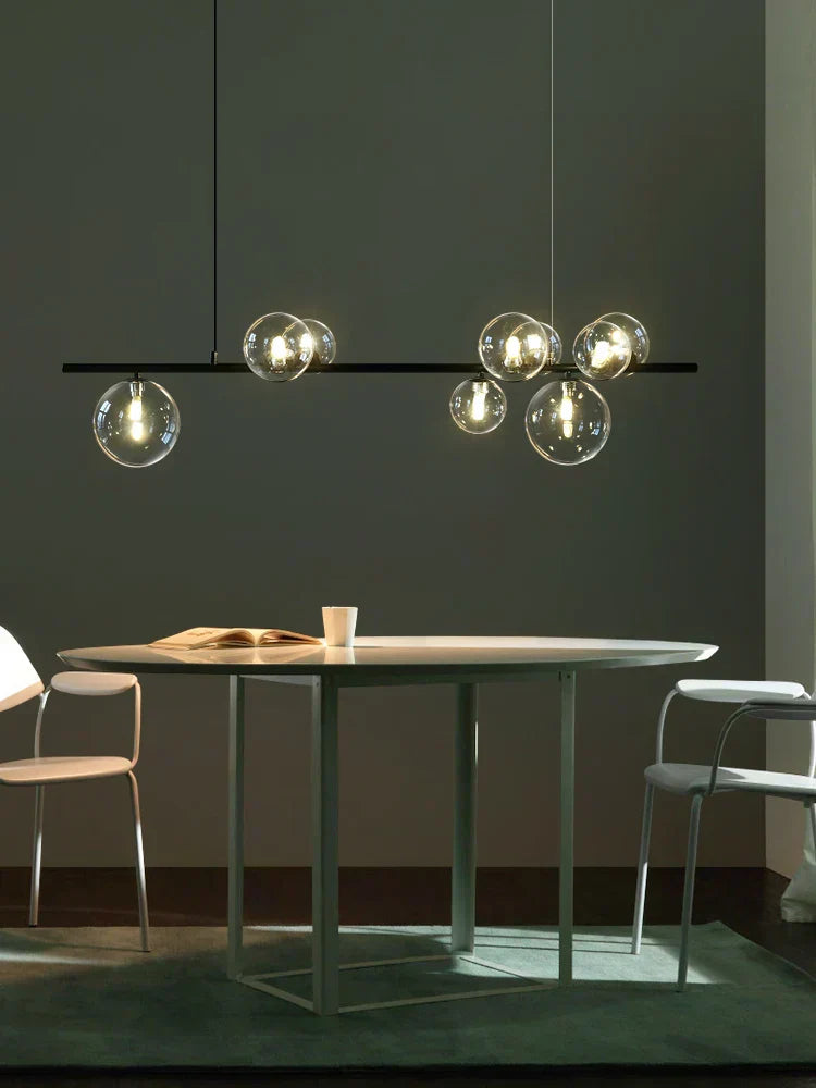 Marlow Globe Chandelier - OpalDwell