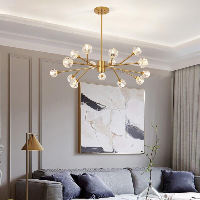 Seraphine Chandelier - OpalDwell
