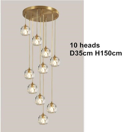 Luminara Chandelier - OpalDwell