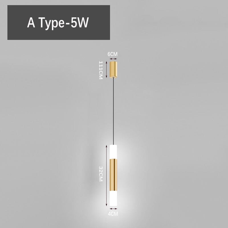 Marlow Pendant Light - OpalDwell