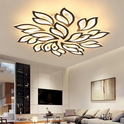 Aurelia Petal Ceiling Lamps - OpalDwell