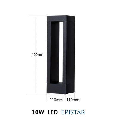 Bramwell Outdoor LED Lawn Lamp - OpalDwell