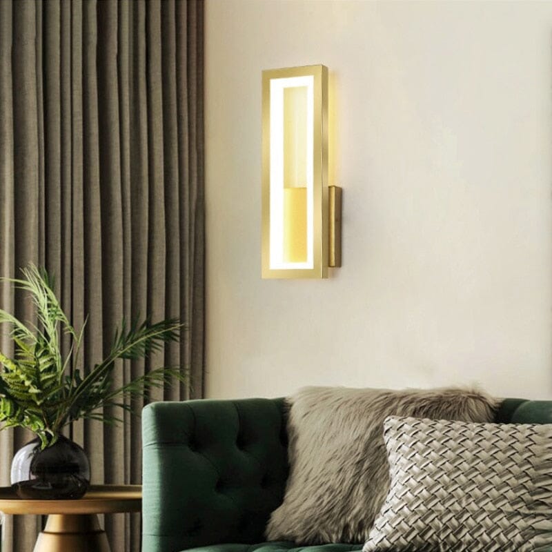 Liora Wall Light - OpalDwell
