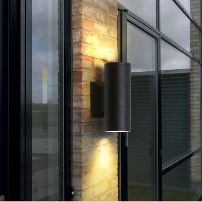 Liora | Twin-Head Wall Light - OpalDwell