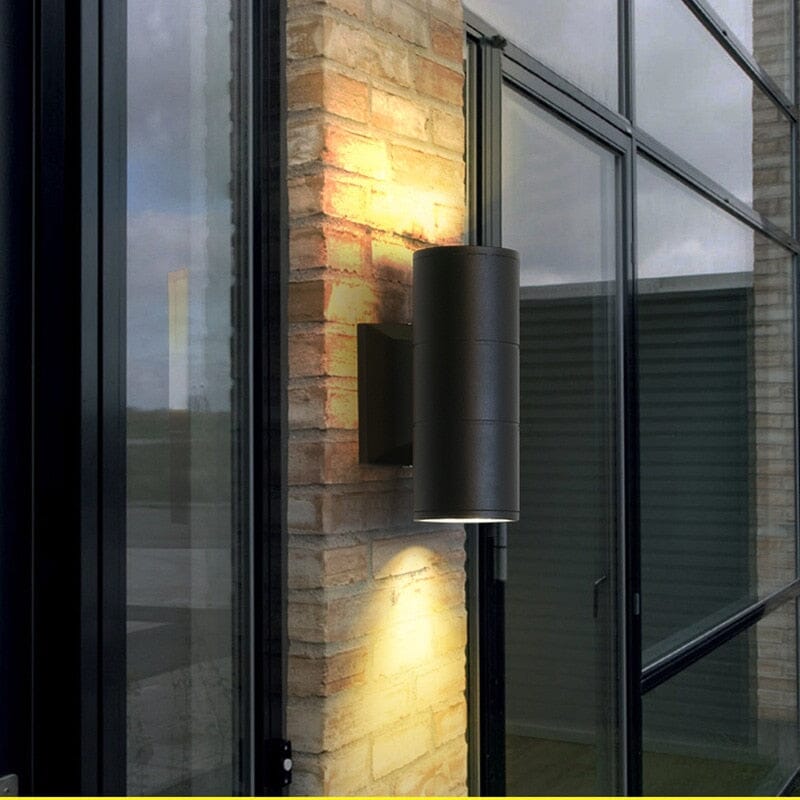 Liora | Twin-Head Wall Light - OpalDwell
