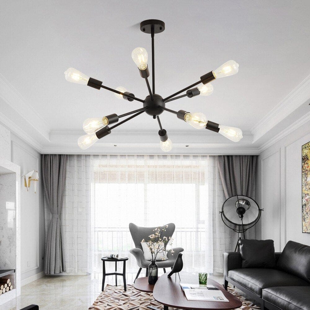 Novera | Chandelier - OpalDwell