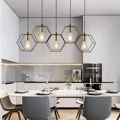 Harlow | Chandelier - OpalDwell