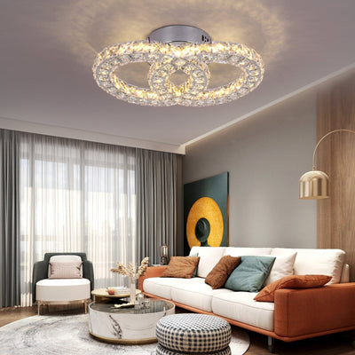 Elaris Crystal Lamp - OpalDwell