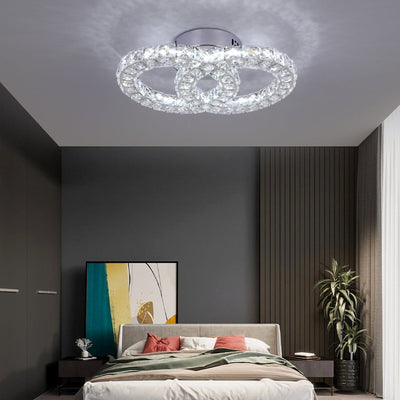 Elaris Crystal Lamp - OpalDwell