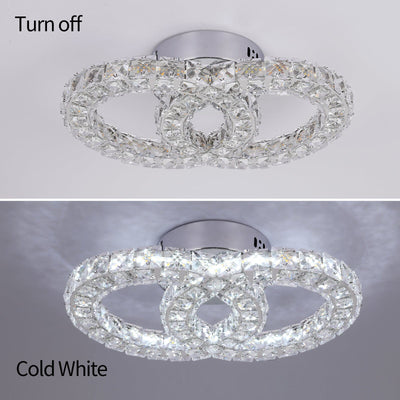 Elaris Crystal Lamp - OpalDwell