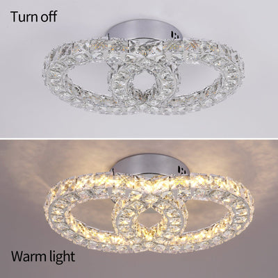 Elaris Crystal Lamp - OpalDwell