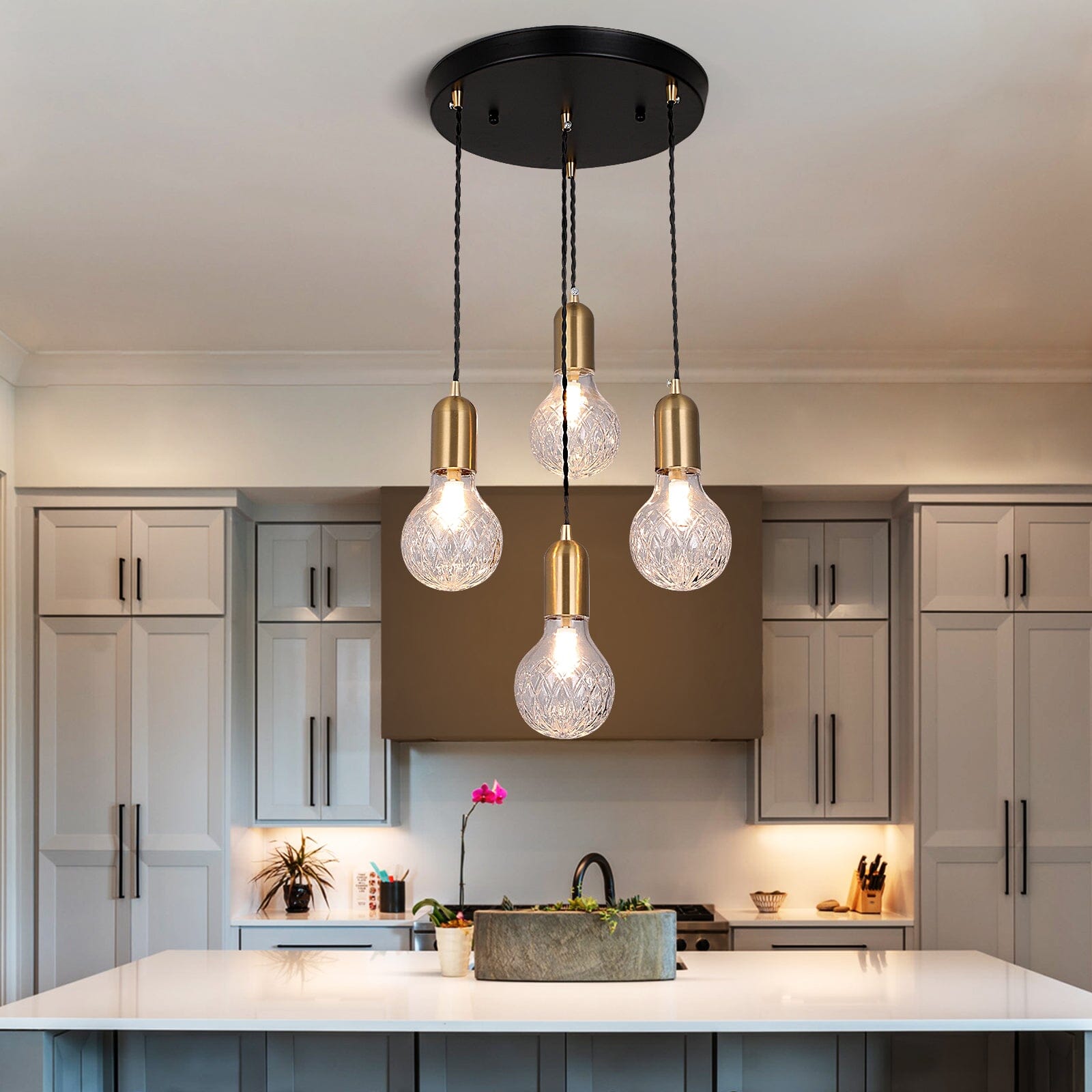 Bexley | Drop Pendant Light - OpalDwell