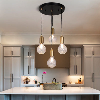 Bexley | Drop Pendant Light - OpalDwell