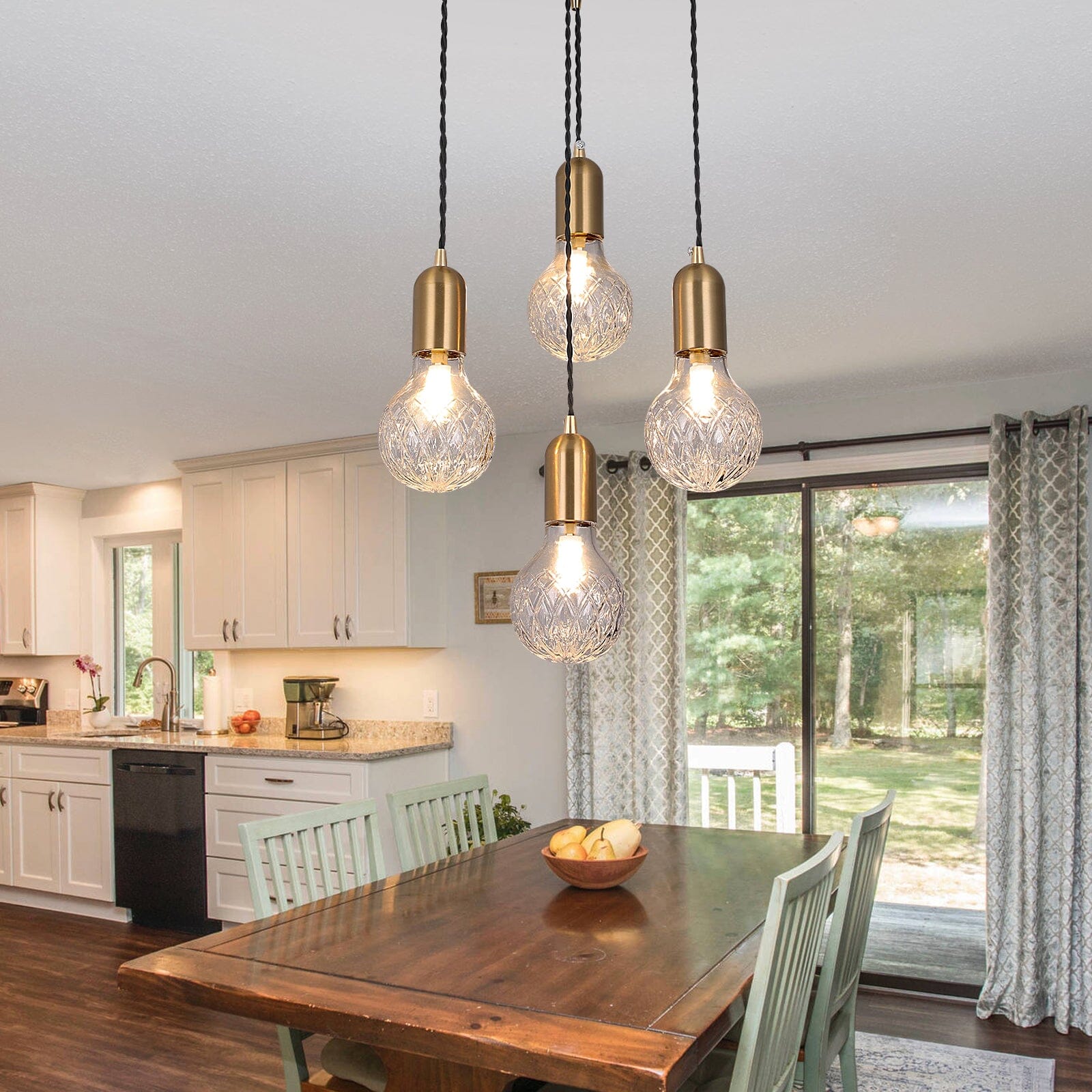 Bexley | Drop Pendant Light - OpalDwell