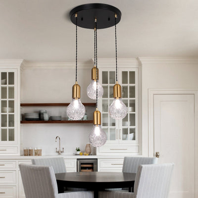 Bexley | Drop Pendant Light - OpalDwell
