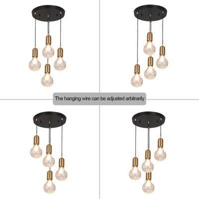 Bexley | Drop Pendant Light - OpalDwell