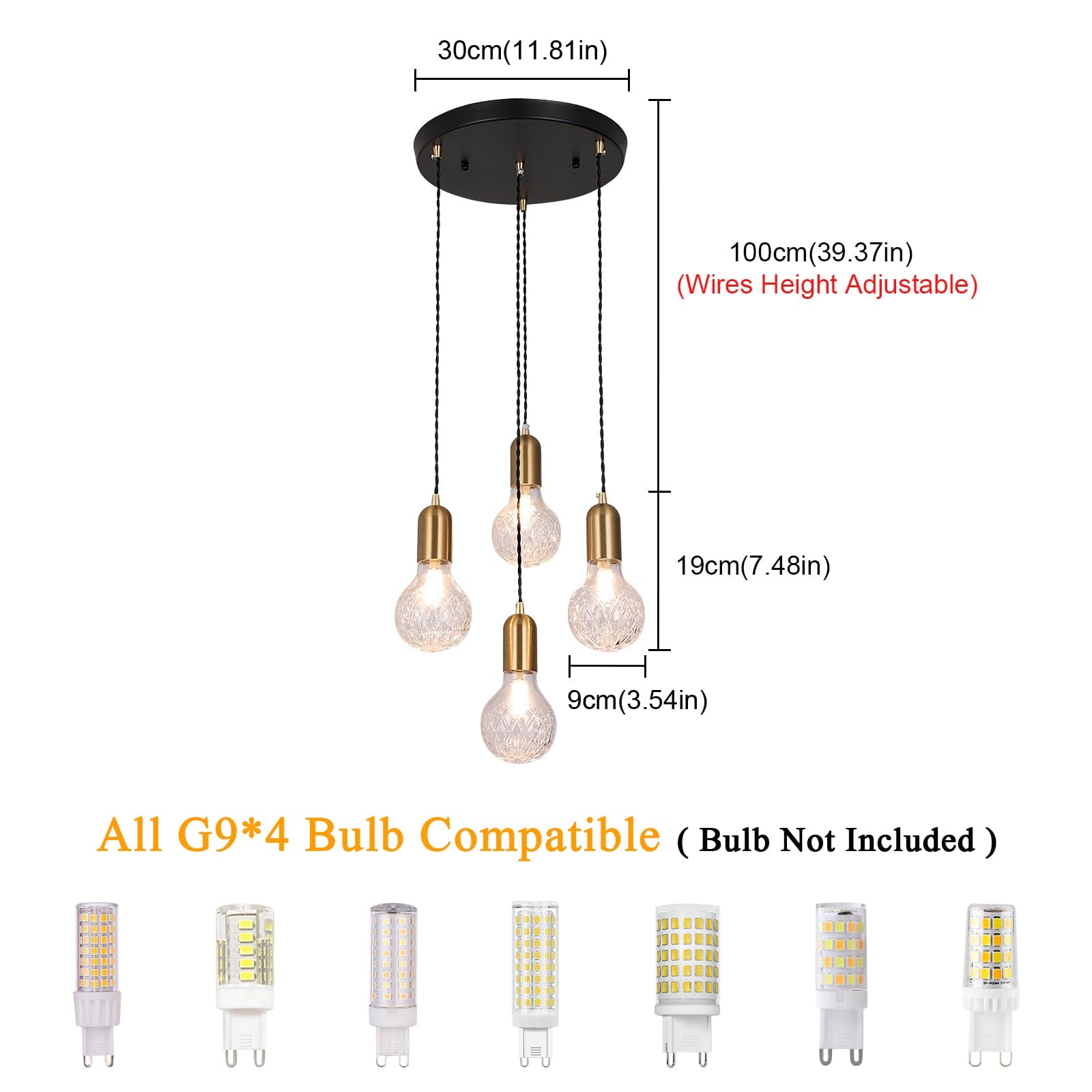 Bexley | Drop Pendant Light - OpalDwell