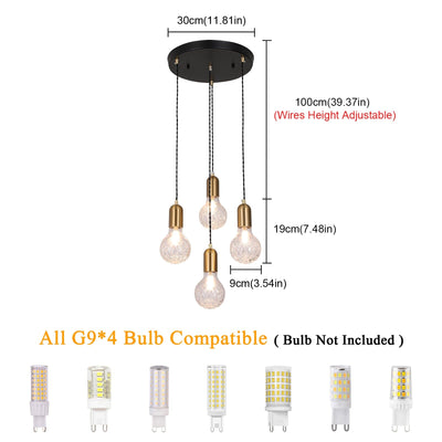 Bexley | Drop Pendant Light - OpalDwell