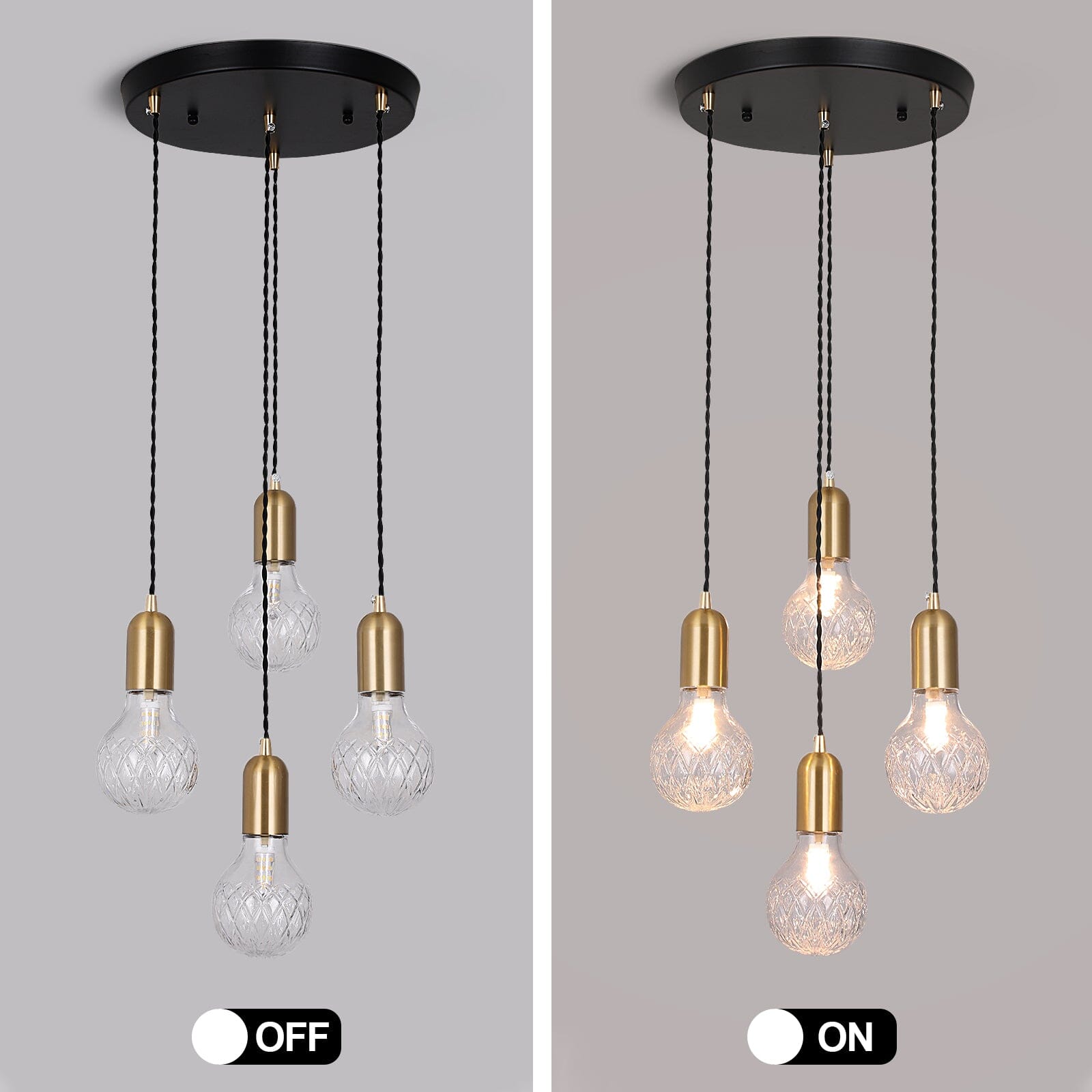 Bexley | Drop Pendant Light - OpalDwell