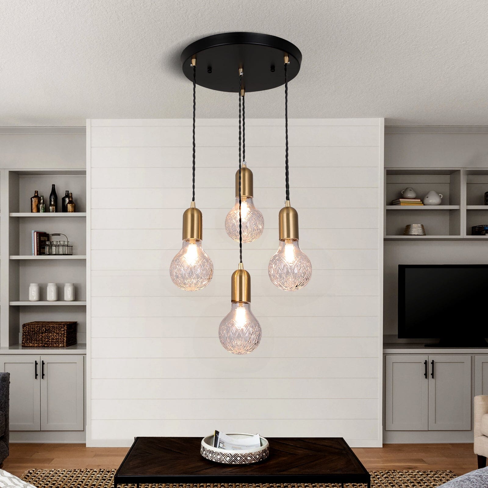 Bexley | Drop Pendant Light - OpalDwell