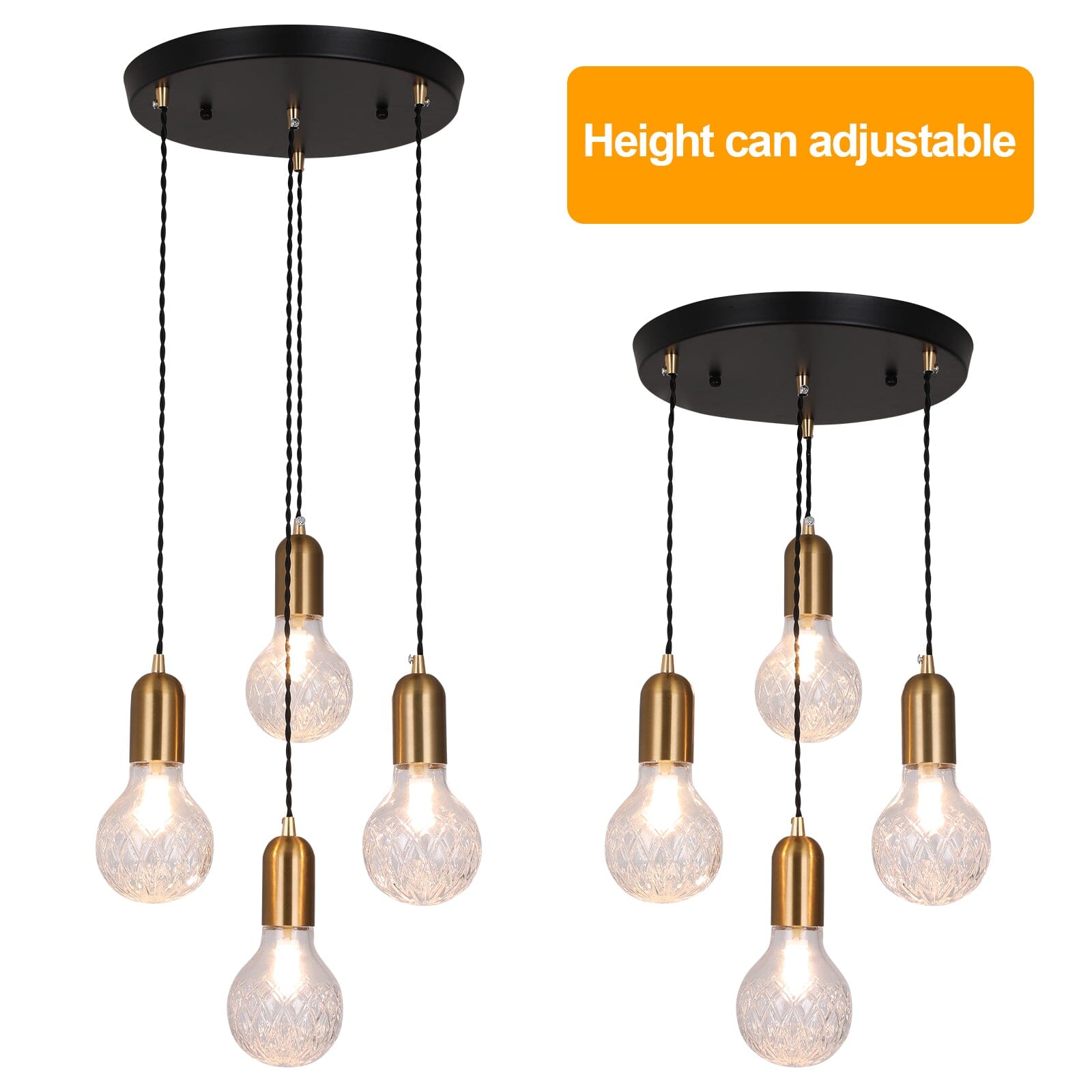 Bexley | Drop Pendant Light - OpalDwell