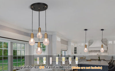 Bexley | Drop Pendant Light - OpalDwell