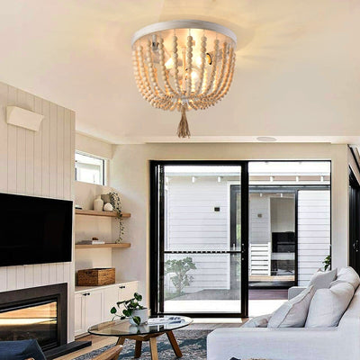 Farmhouse Style Ceiling Light - OpalDwell