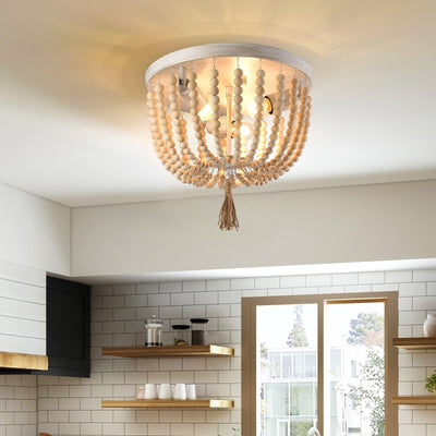 Farmhouse Style Ceiling Light - OpalDwell