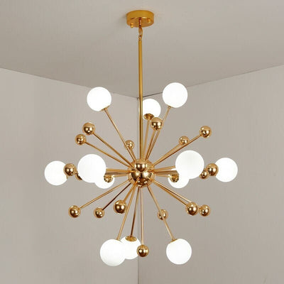 Liora | Ceiling Chandelier - OpalDwell