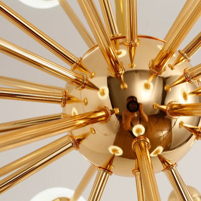 Liora | Ceiling Chandelier - OpalDwell