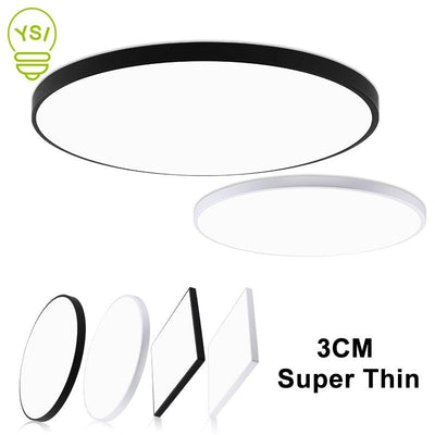 NovaGuard Ceiling Light Integrated LED Indoor Lamp With Mosquito Protection - OpalDwell