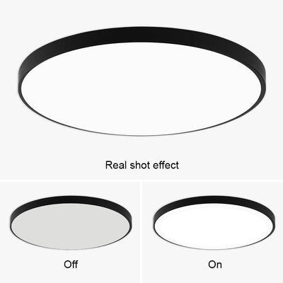 NovaGuard Ceiling Light Integrated LED Indoor Lamp With Mosquito Protection - OpalDwell