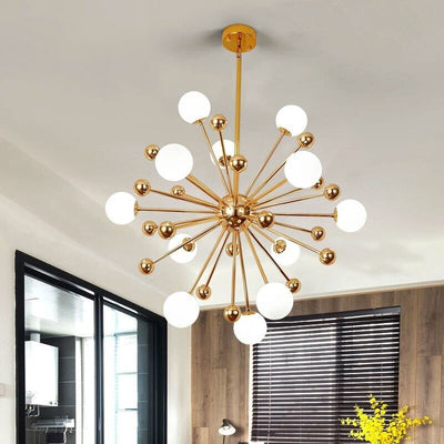 Liora | Ceiling Chandelier - OpalDwell