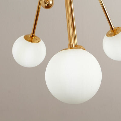 Liora | Ceiling Chandelier - OpalDwell