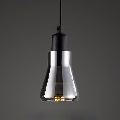 Marceline Art Deco Glass Pendant Lights | OpalDwell - OpalDwell