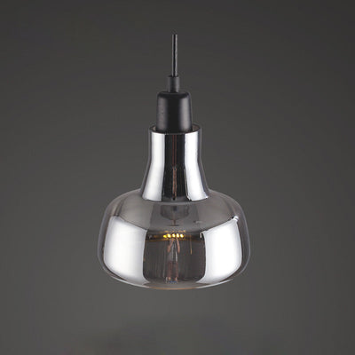 Marceline Art Deco Glass Pendant Lights | OpalDwell - OpalDwell