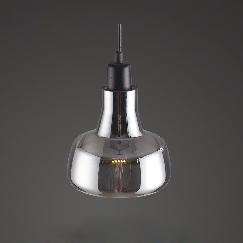 Marceline Art Deco Glass Pendant Lights | OpalDwell - OpalDwell