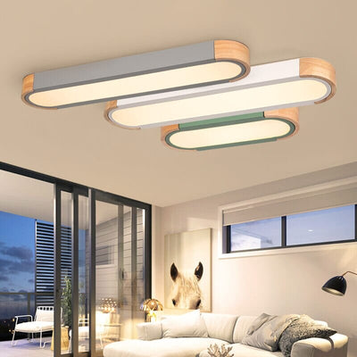 Liora | Wooden Ceiling Lights - OpalDwell