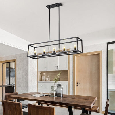 Ravelle Chandelier - OpalDwell