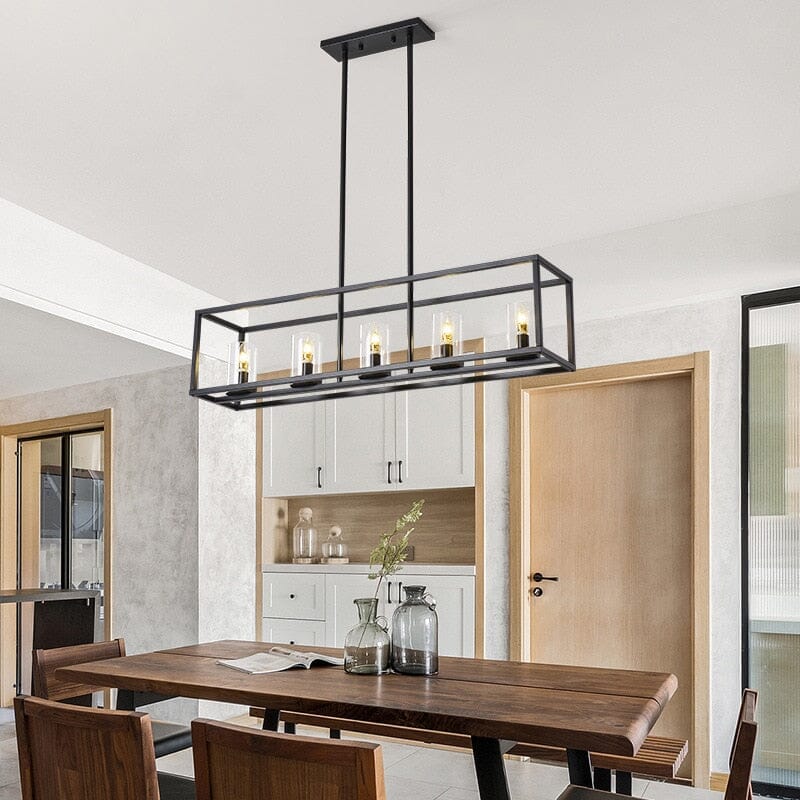 Ravelle Chandelier - OpalDwell