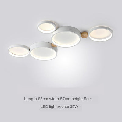 Nordic Minimalist Bubble Chandelier | OpalDwell - OpalDwell