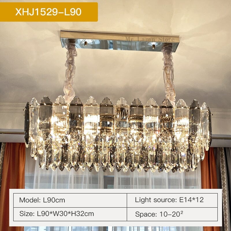 Liora Crystal Collection - OpalDwell