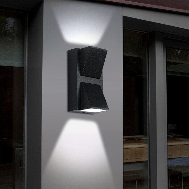 Lumenor Dual Head LED Wall Sconce - OpalDwell