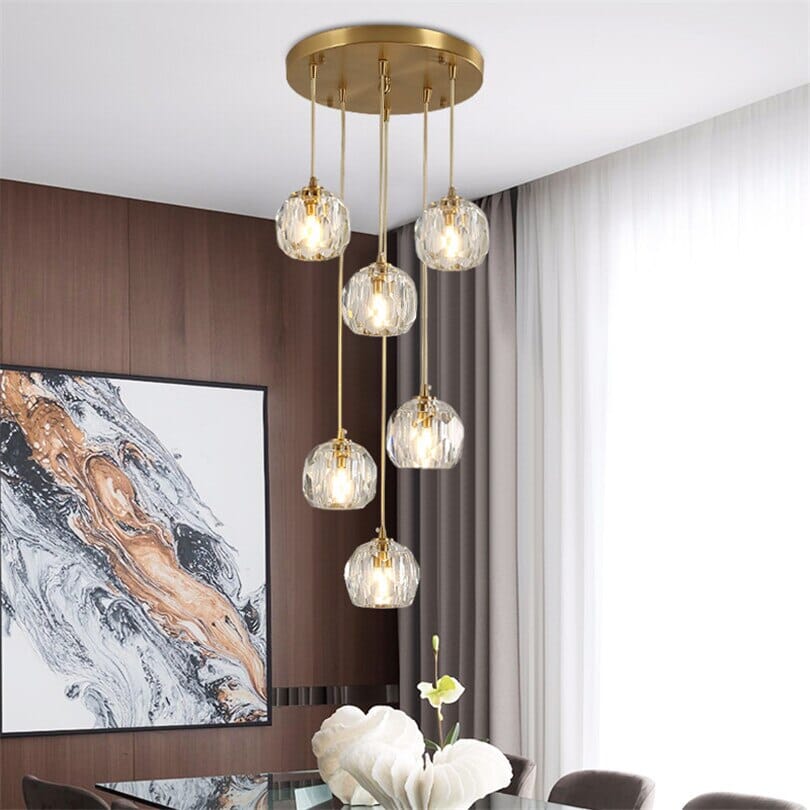 Luminara Chandelier - OpalDwell