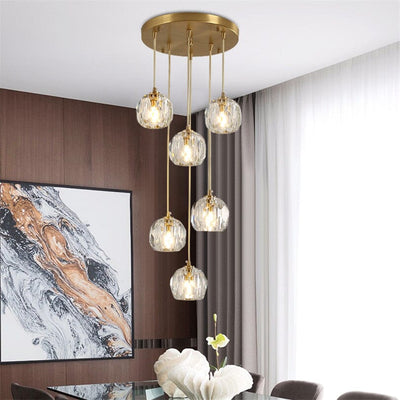 Luminara Chandelier - OpalDwell