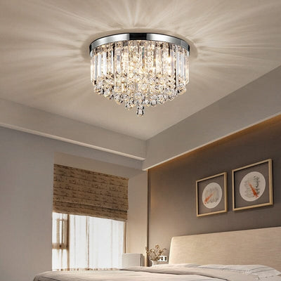Belora | Crystal Chandelier - OpalDwell
